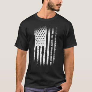 Ganzenjager Beste Gansjacht Moeder Gansjacht T-shirt