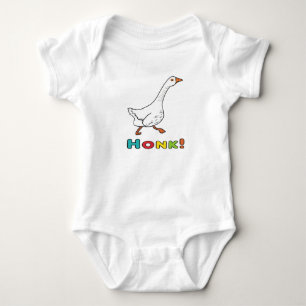 Ganzenkreet Romper
