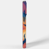 ganzenzonsopgang Case-Mate iPhone case (Achterkant / Rechts)