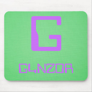 Ganzor Mousepad Muismat