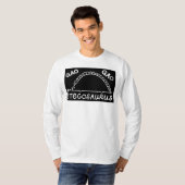 Gao Gao Stegosaurus T-shirt (Voorkant volledig)