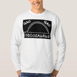Gao Gao Stegosaurus T-shirt