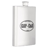 GAP - C&O Towpath Oval Flacon (Rechts)