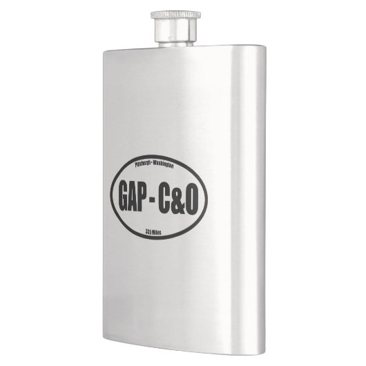 GAP - C&O Towpath Oval Flacon (Links)