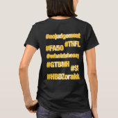 Gap Girls T-shirt (Achterkant)