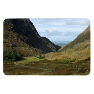 Gap of Dunloe, Kerry, Ierland, Flexi Magnet Magneet