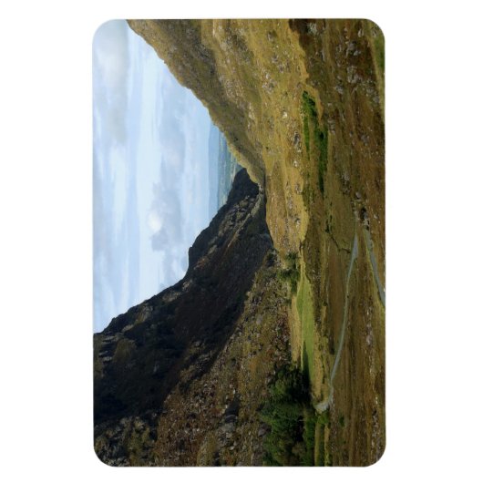 Gap of Dunloe, Kerry, Irlande, Flexi Magnet (Vertical)
