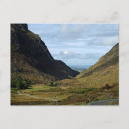 Gap of Dunloe, Killarney, Kerry, Ierland Briefkaar Briefkaart