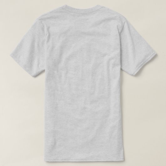 GAP T-SHIRT (Design achterkant)