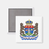 Gapla Magnet officiel (Recto/Verso)