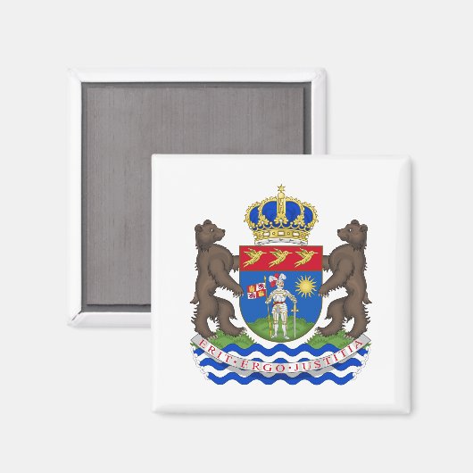 Gapla Magnet officiel (Recto/Verso)