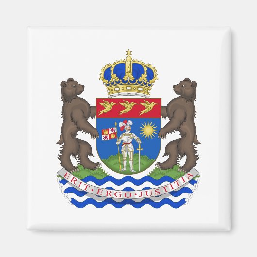 Gapla Magnet officiel (Devant)