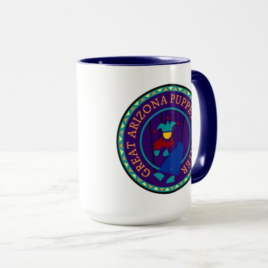 GAPT Mug (Devant droit)