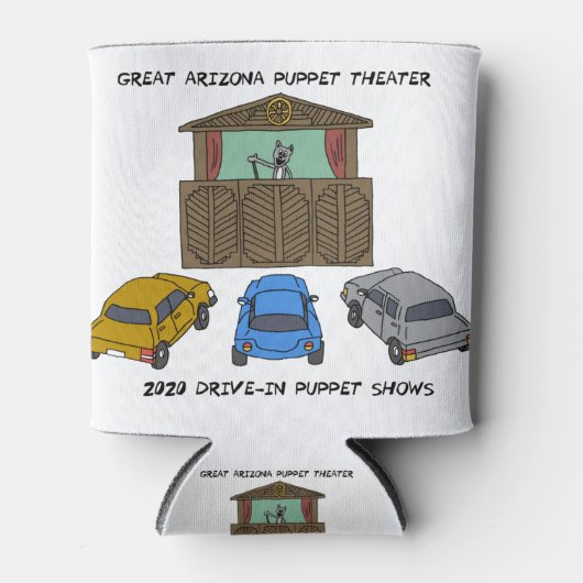 GAPT-station in Show 2020 Blikjeskoeler (Voorkant)