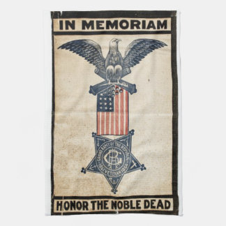 GAR Banner-theehanddoeken Theedoek