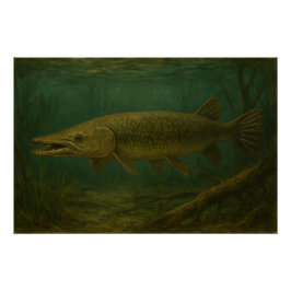 Gar Poster Perfect Poster