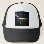 Gar Trucker Pet (Voorkant)