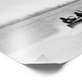 Gar Wood en Miss Minneapolis Speedboot  Foto Afdruk (Hoek)