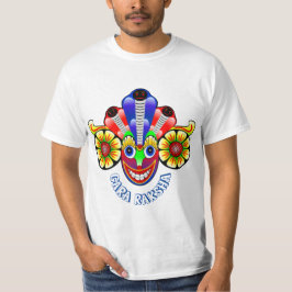 Gara yaka Sri Lanka demon design T-Shirt