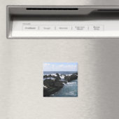 Garachico, Tenerife aimant personnalisé (In Situ (Lave-vaisselle))