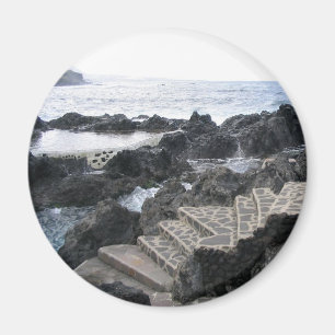 Garachico, Tenerife douane magnet Magneet