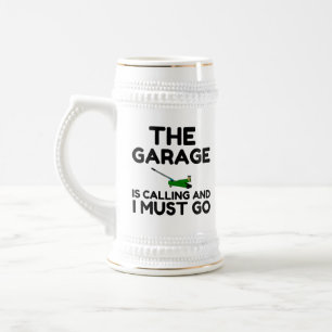 Garage Calling Bierpul