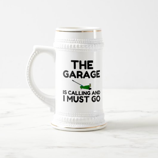 Garage Calling Bierpul (Links)