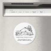 Garage de Snyder, Magnet (In Situ (Lave-vaisselle))