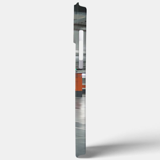 Garage Design Slim Fit Coque iphone | COQUE IPHONE (Verso / Gauche)