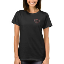 Garage Hero T-shirt (Dames)