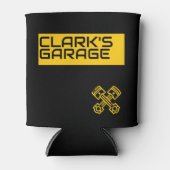 Garage Pistons Blikjeskoeler (Voorkant)