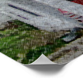 Garage Poster (Hoek)