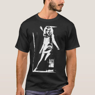 Garage Punk Danser T-shirt