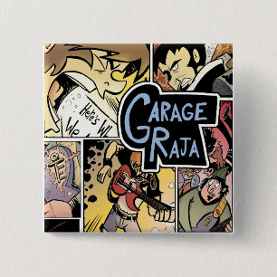 Garage Raja: Button