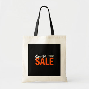 Garage Sale Vandaag Tote Bag