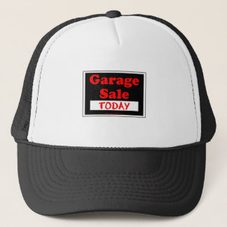 Garage Sale Vandaag Trucker Pet