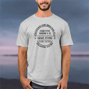 Garage Service Engineers T-shirt