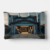 Garage Tech Upgrade small accessory bag pouch Etui (Achterkant)