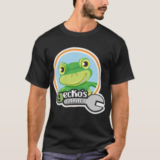Garage van Gecko T-shirt