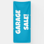 GARAGE VENTE ! Banderole (Vertical)