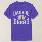 Garagebier T-shirt (Design voorkant)