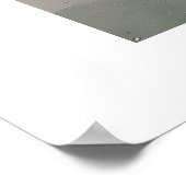 GARANDEREN UW HARTposter Poster (Hoek)