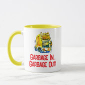 Garbage In . . . Garbage Out! Birthday Picture Mok (Links)