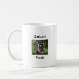 Garbage Panda Koffiemok