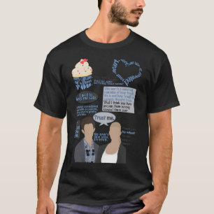 Garbage Plate cadeaus Rochester NY T-shirt