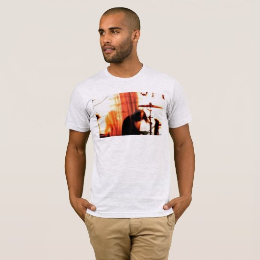 Garbage Stupid Girl T-shirt (Voorkant volledig)