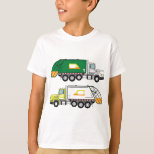 Garbage Truck T-shirt