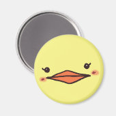 Garbanzo Magnet (Recto/Verso)