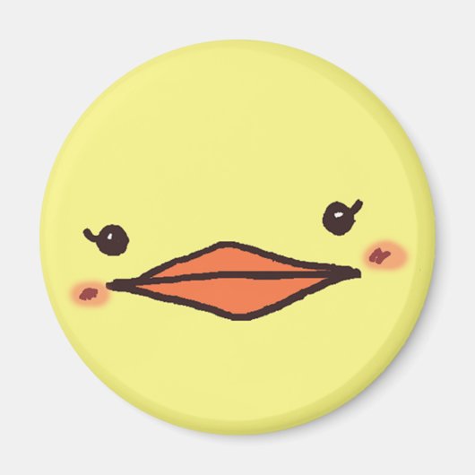 Garbanzo Magnet (Devant)