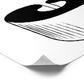 Garcia Family Crest Poster (Hoek)